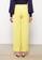 LC WAIKIKI yellow High Waist Standard Fit Women's Trousers B00F1AACB4AEEBGS_2