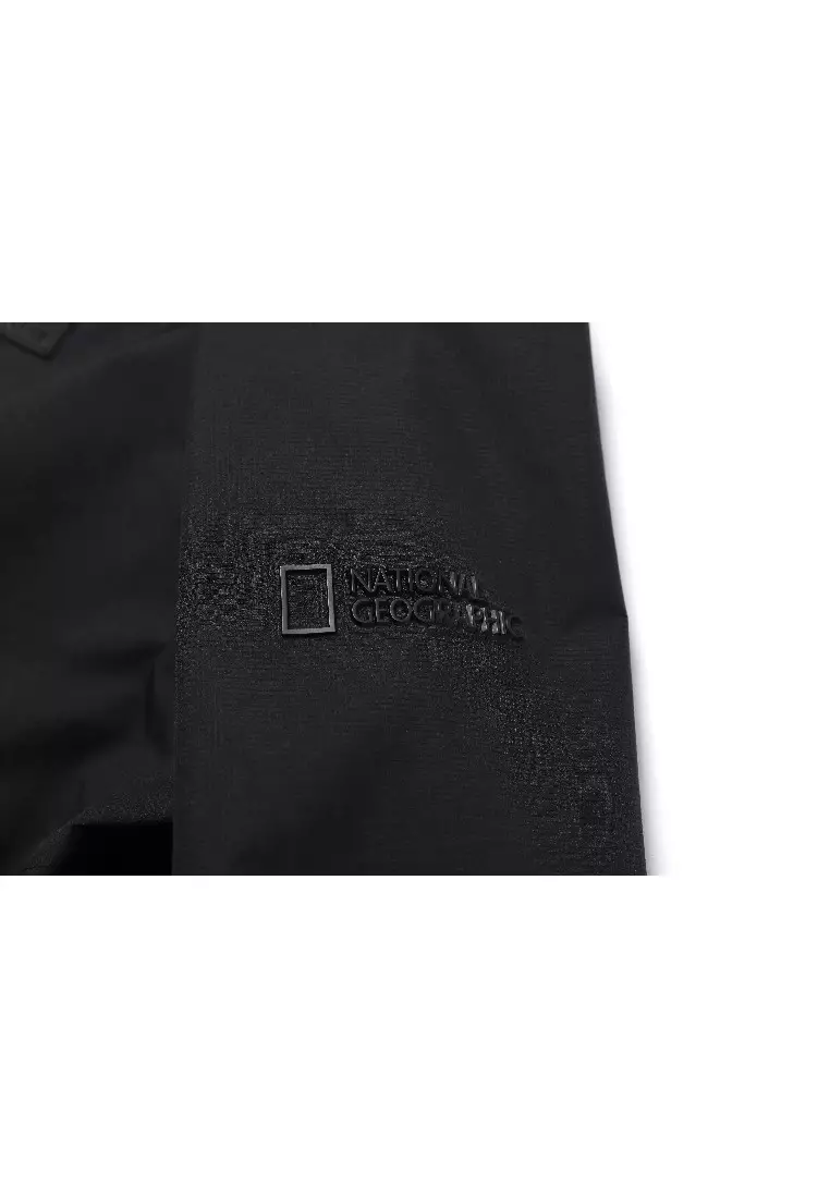 Unisex EUROPA Lightweight 3L Hooded Jacket