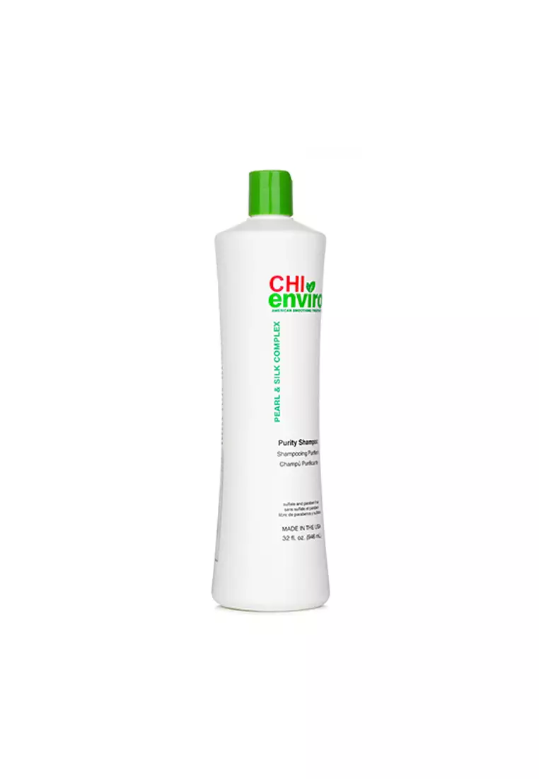 CHI CHI Enviro American Smoothing Treatment Purity Shampoo 946ml