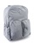 Milliot & Co. grey Belda Backpack 04174ACACC367DGS_2