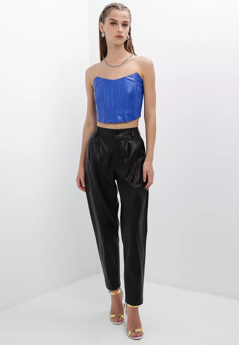 Buy Peppermayo Memorable Moments Bustier Top 2026 Online | ZALORA