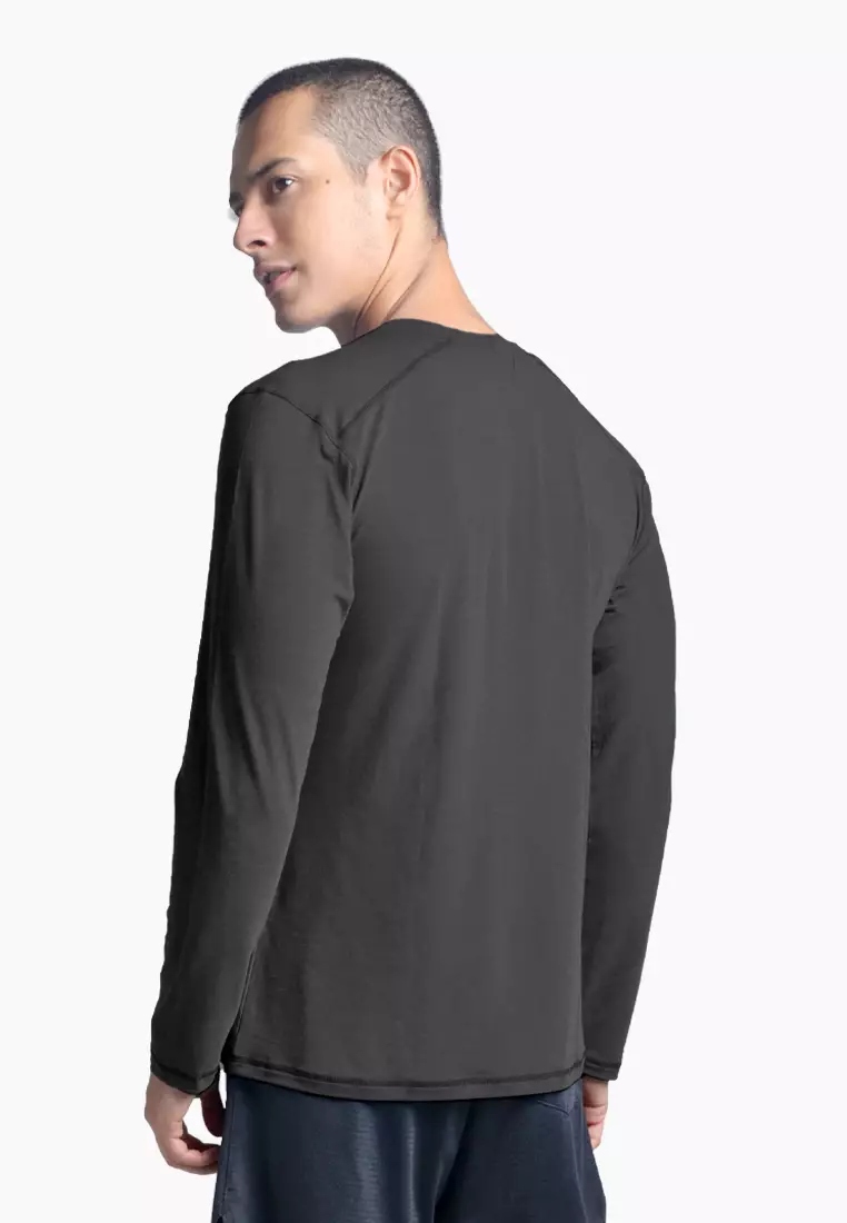 ViQ Men's Long Sleeve Top