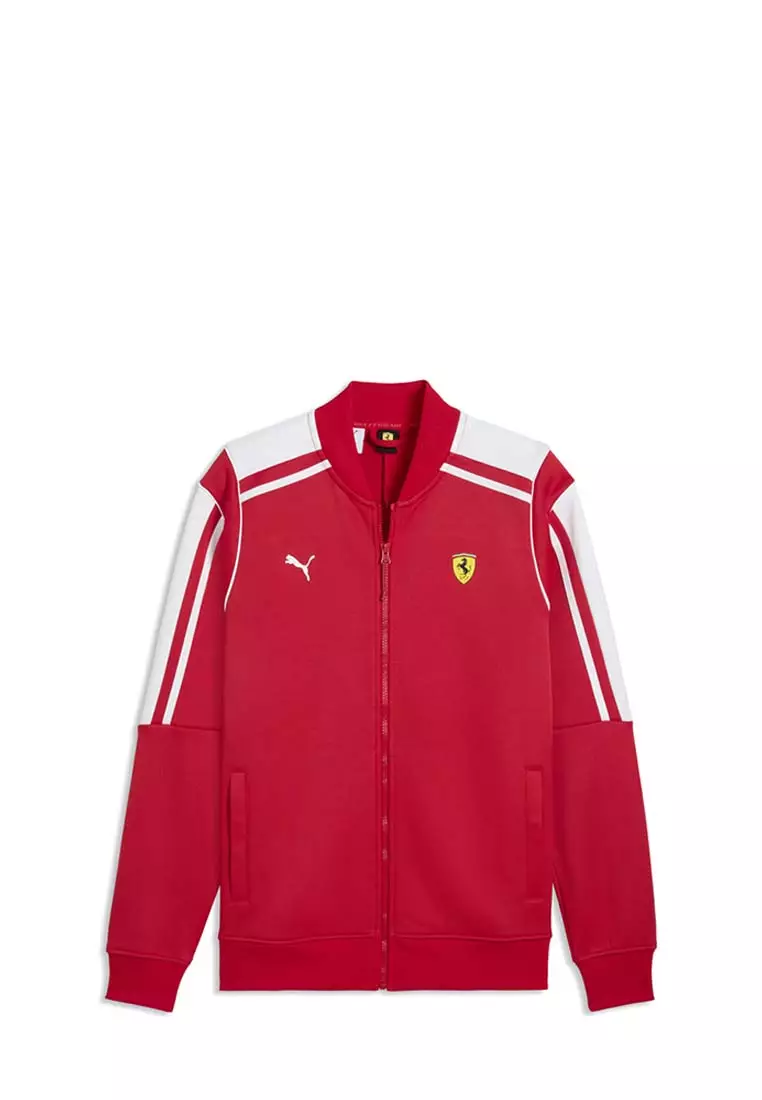 Ferrari Mt7 Track Jkt.