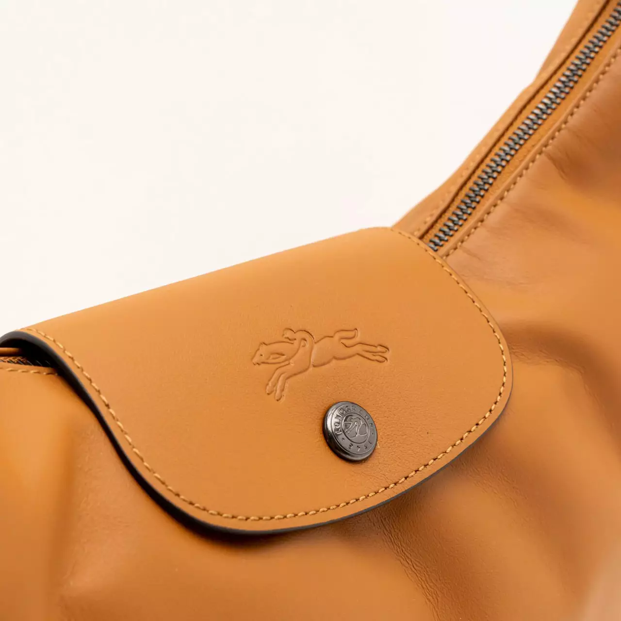 Le Pliage Xtra Shoulder Bag Cashew