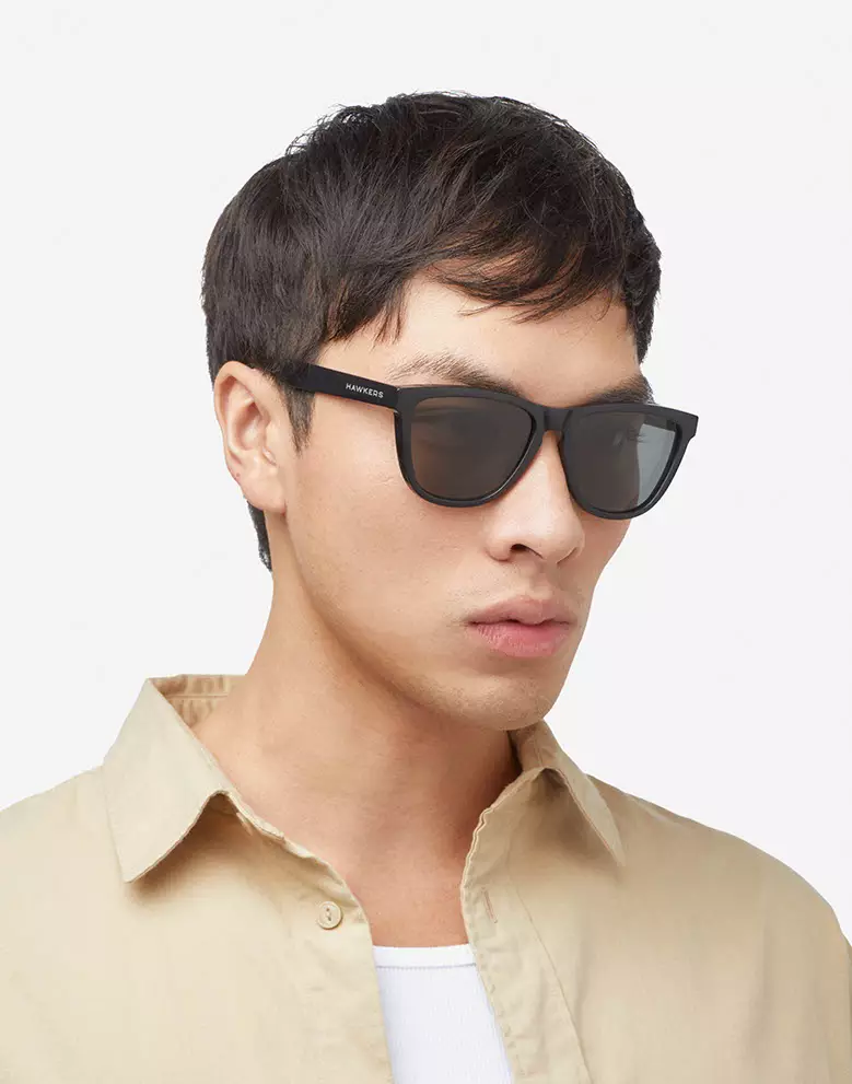 POLARIZED ONE RAW Sunglasses for Men and Women, Unisex. Official product designed and made in Spain