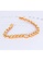 Air Jewellery gold Luxurious Flower Shape Bracelet In Rose Gold 4E915ACB7C8C02GS_5