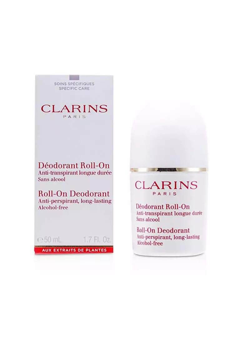 CLARINS - Gentle Care Roll On Deodorant 50ml/1.7oz