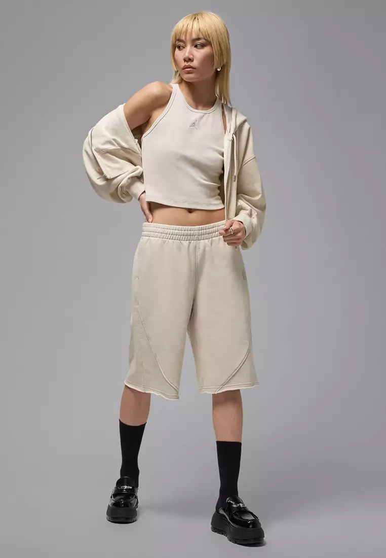 Flight Fleece Ft Big Short