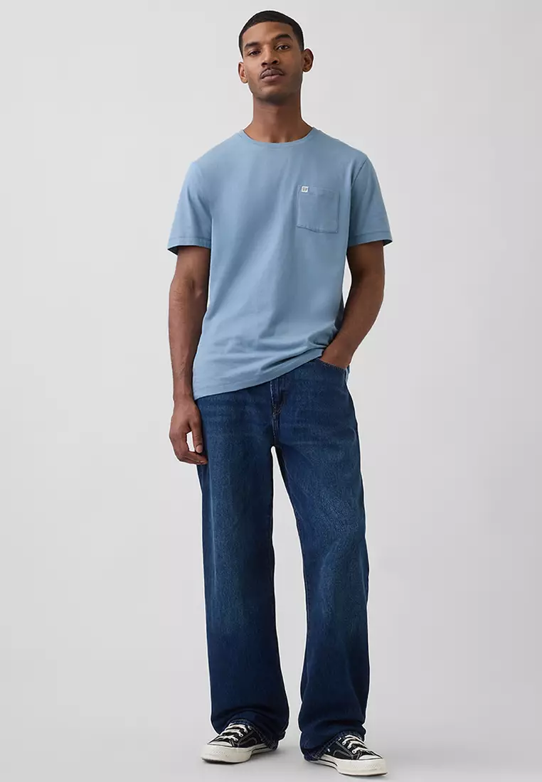 Mini Logo Pocket T-Shirt