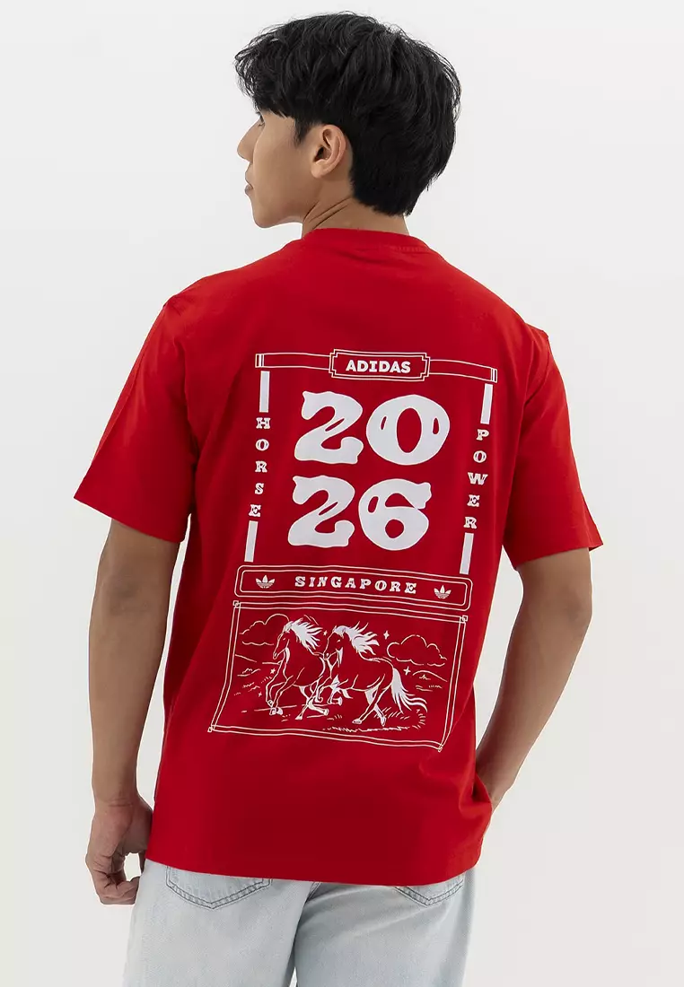 Year Of The Horse Calendar Tee