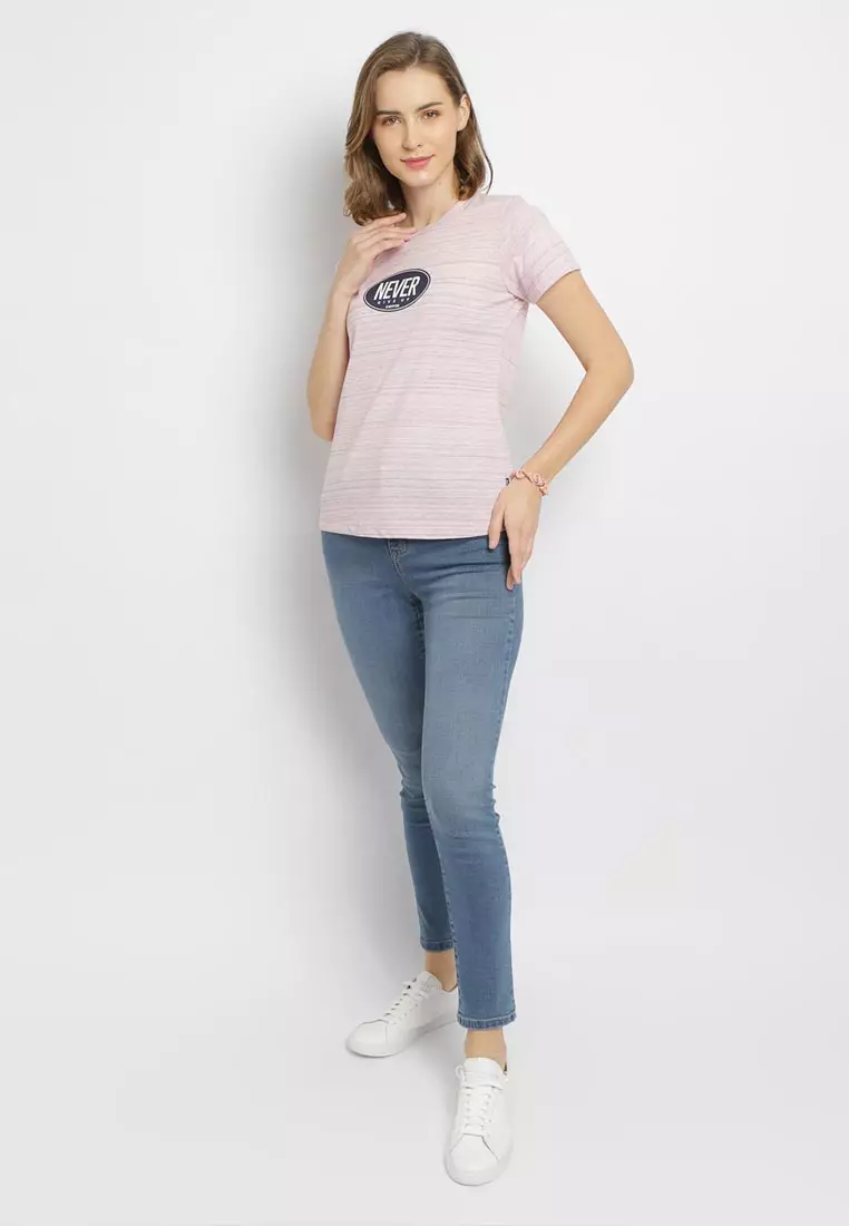 C2 Rahmie Pink T-Shirt