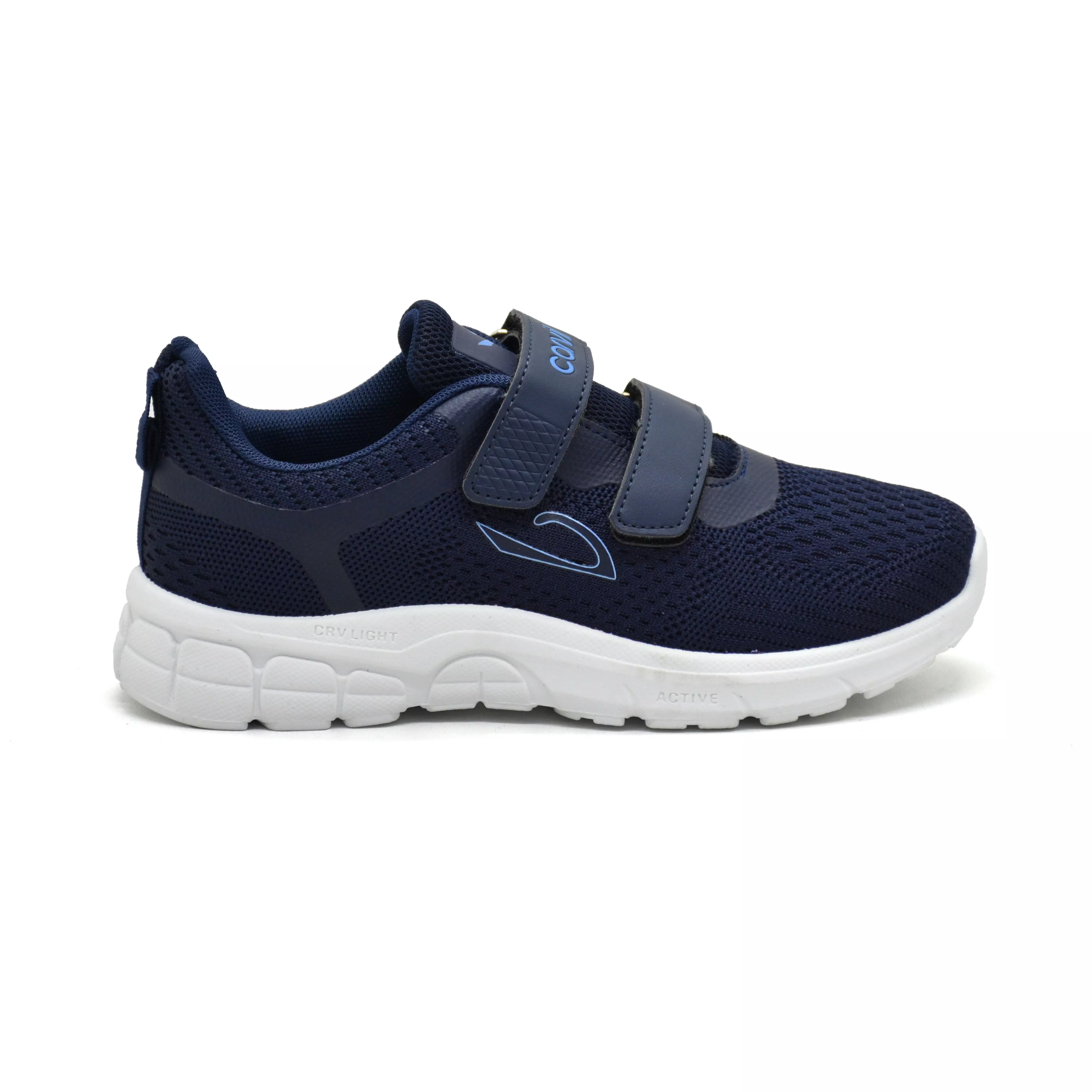 Carvil Sepatu Anak Keyden-01 Navy/White