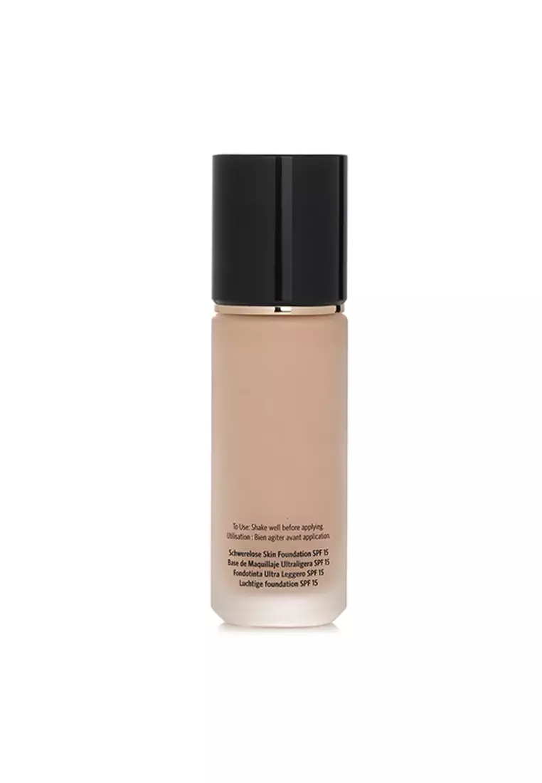 BOBBI BROWN - Weightless Skin Foundation SPF 15 - #N012 Porcelain 30ml