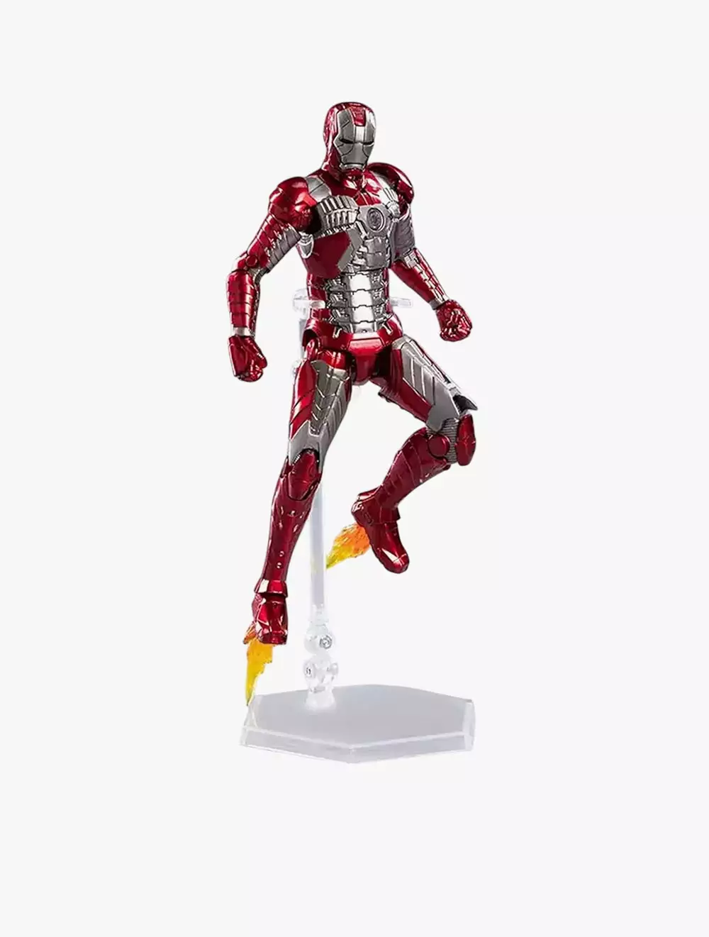 Marvel ZD Toys Iron Man MK5 - ZDT1906-05