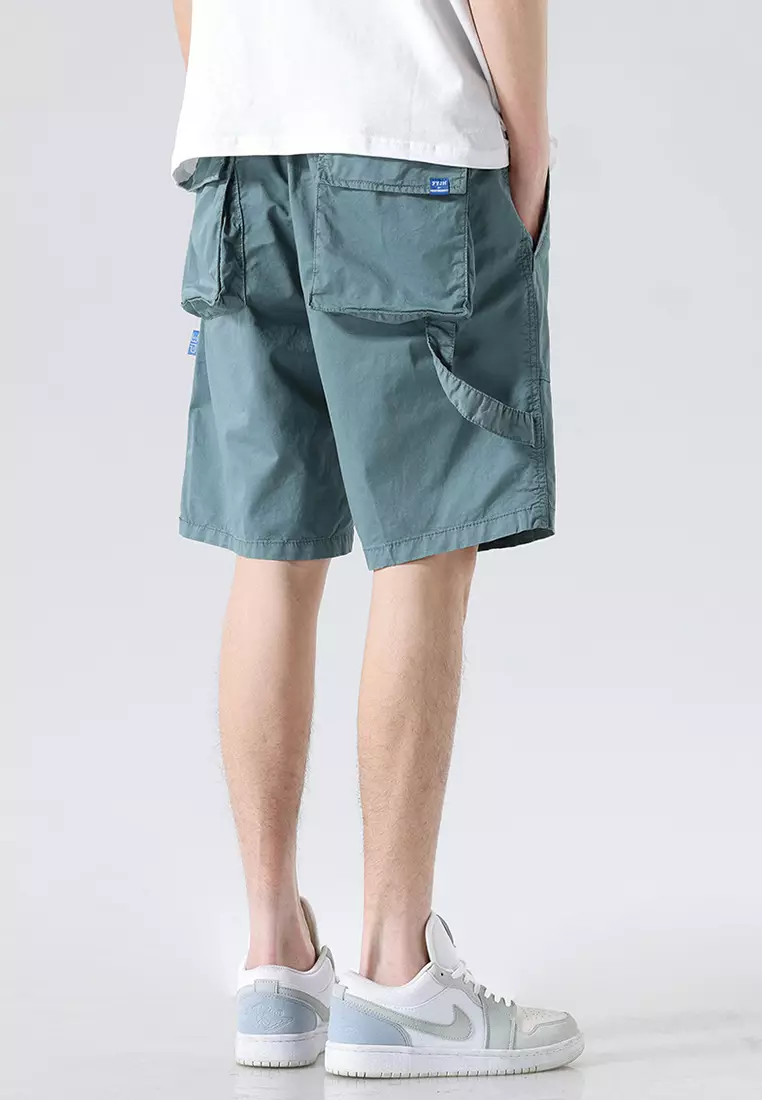 Nike acg cargo 2025 shorts deep jungle