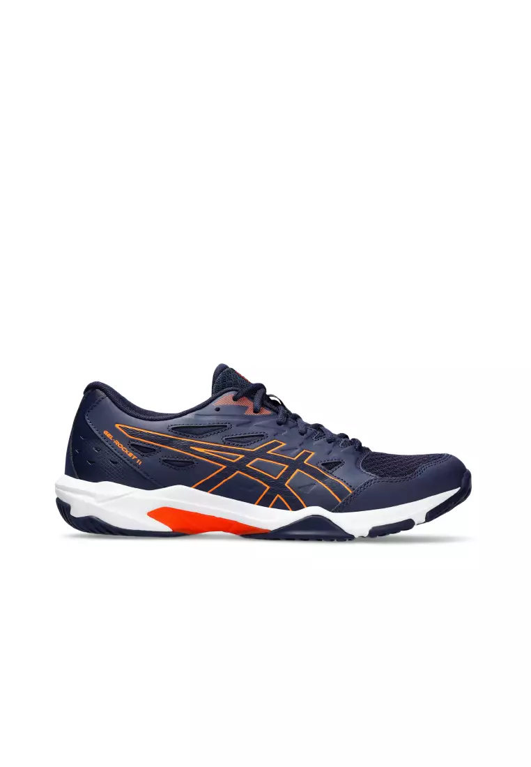 Discount on Asics  shoes - SKU: Gel-Rocket 11 Indoor Shoes