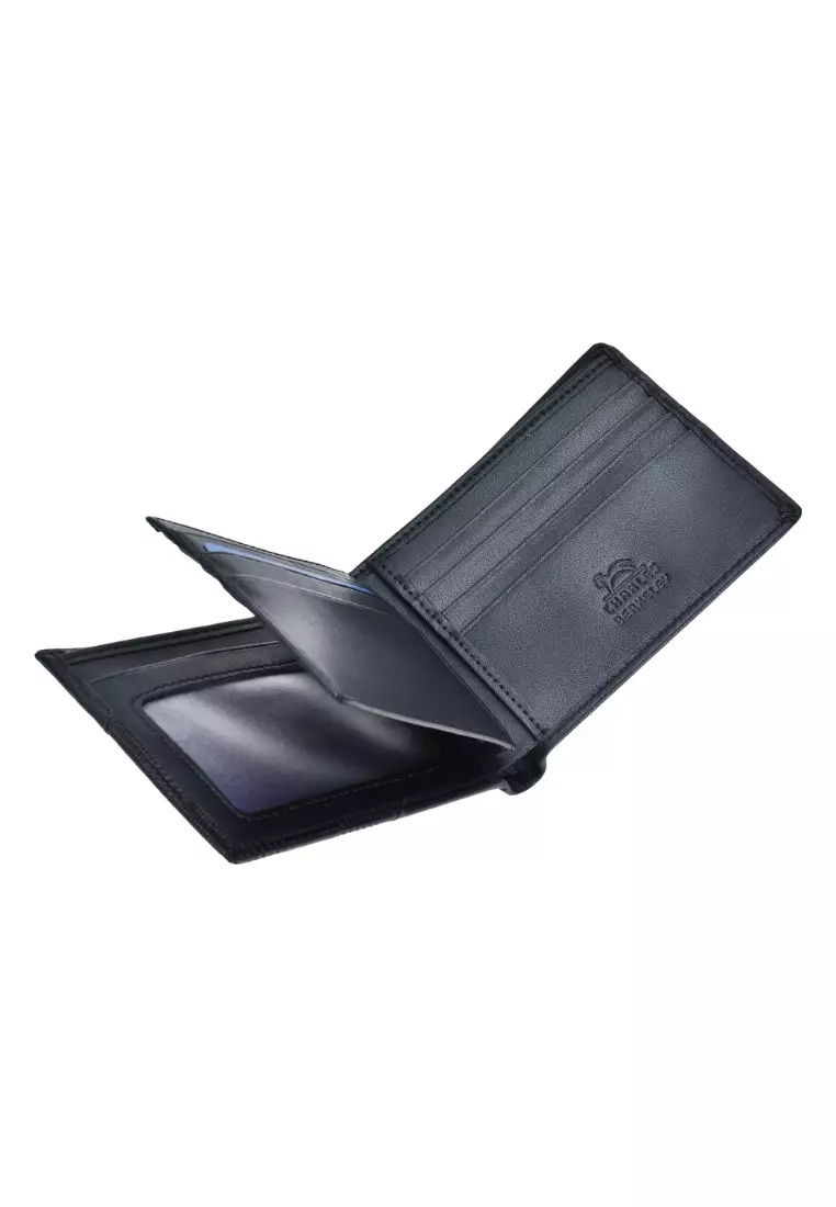 Elliot Mens Wallet EX-XY-2249-1 - Black