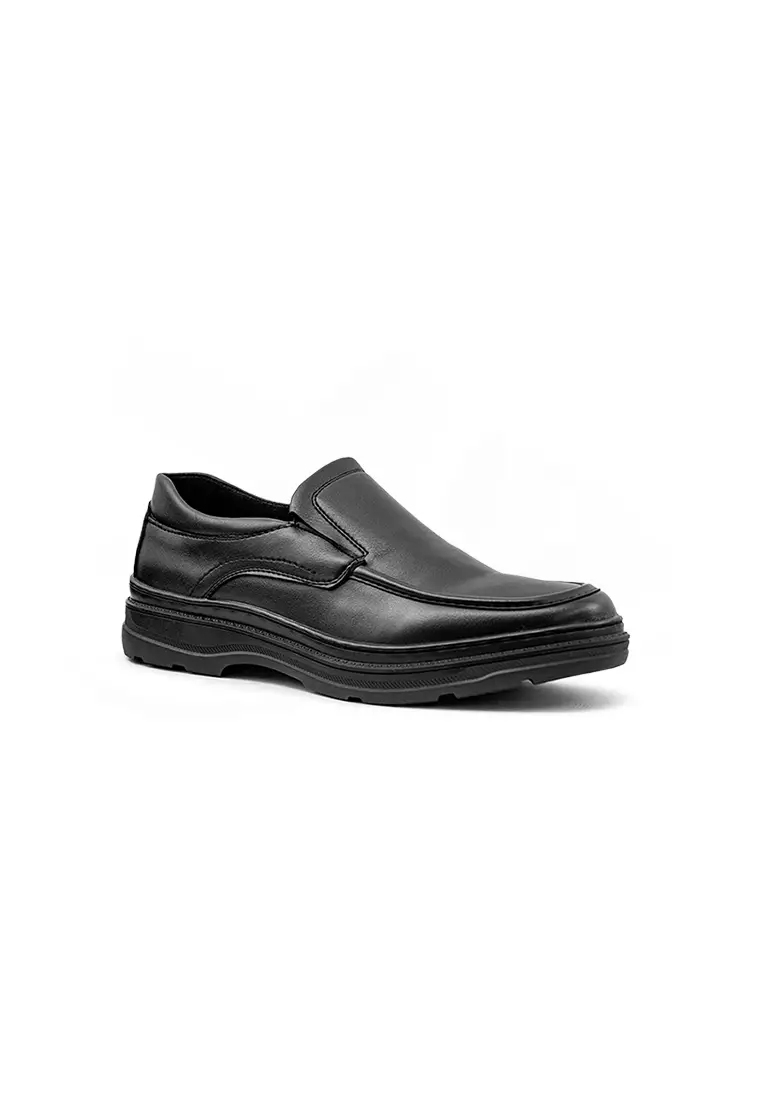 Men's Formal Slip On MY 26299 Black C77
