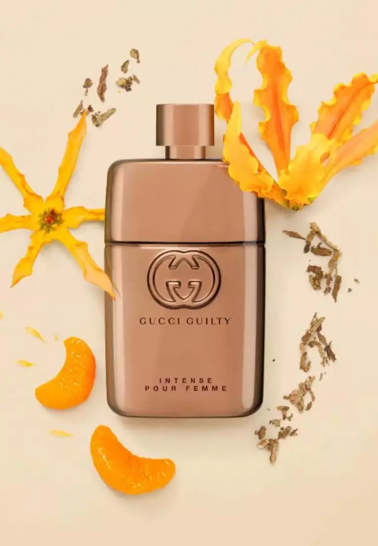 Buy Gucci Gucci Guilty Pour Femme Intense Eau De Parfum 50ml Online