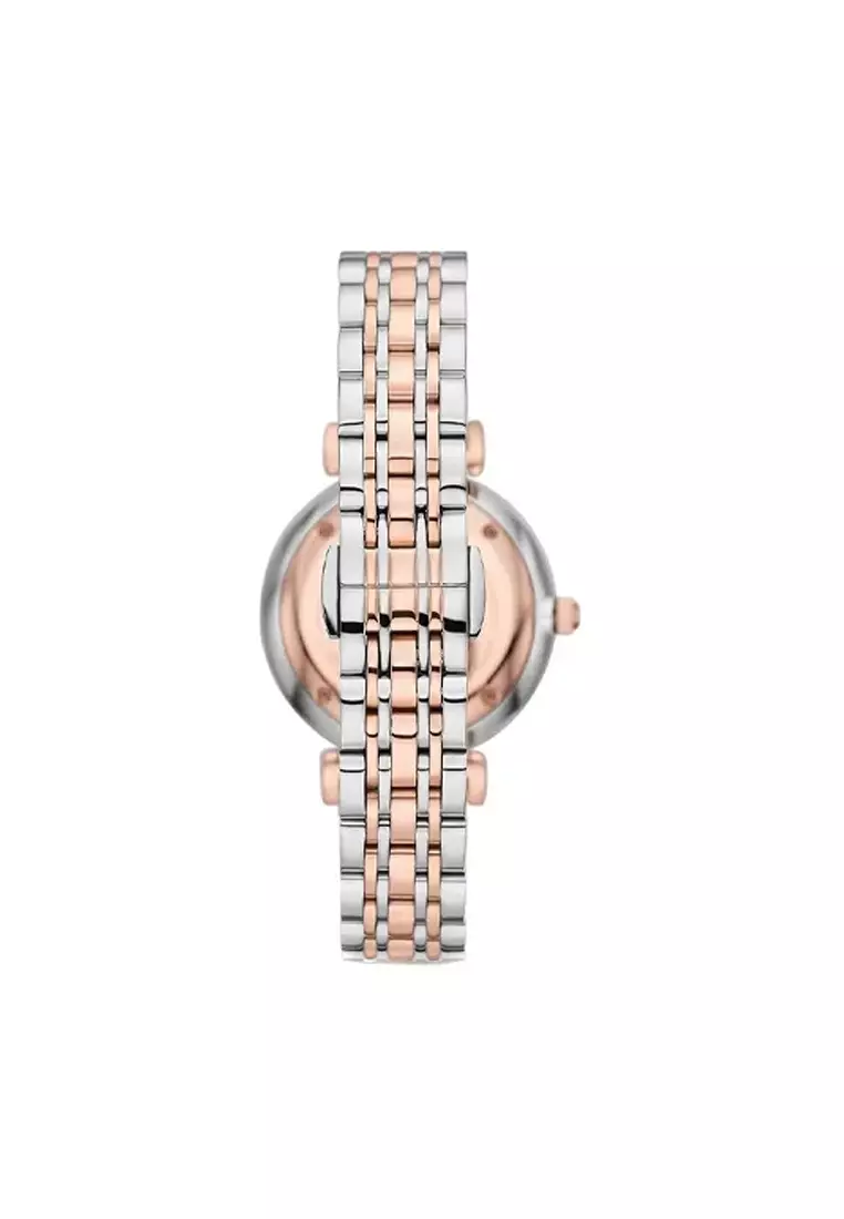 女士手錶銀色拼色AR11537