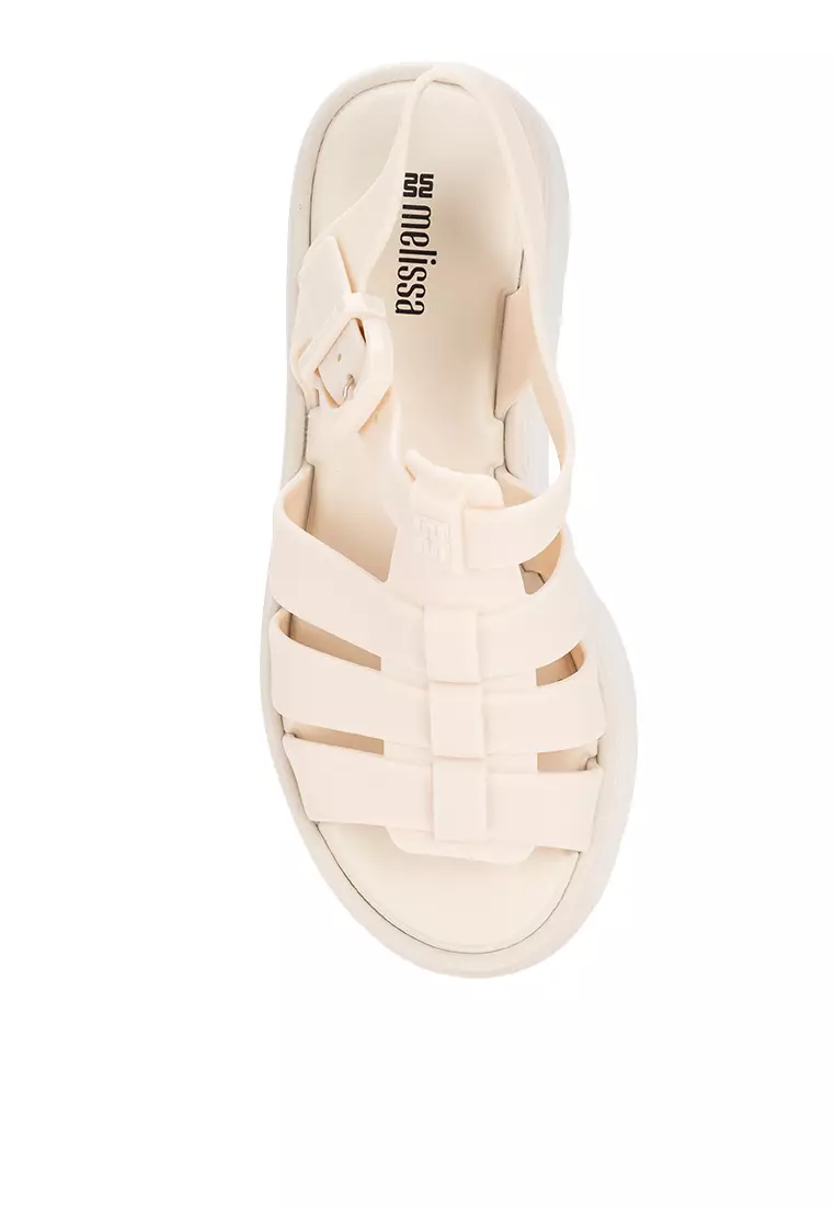 Up Ad Platform Sandals