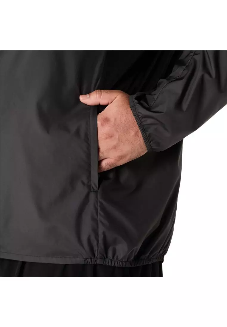 Buy ASICS Men SILVER JACKET 2026 Online | ZALORA