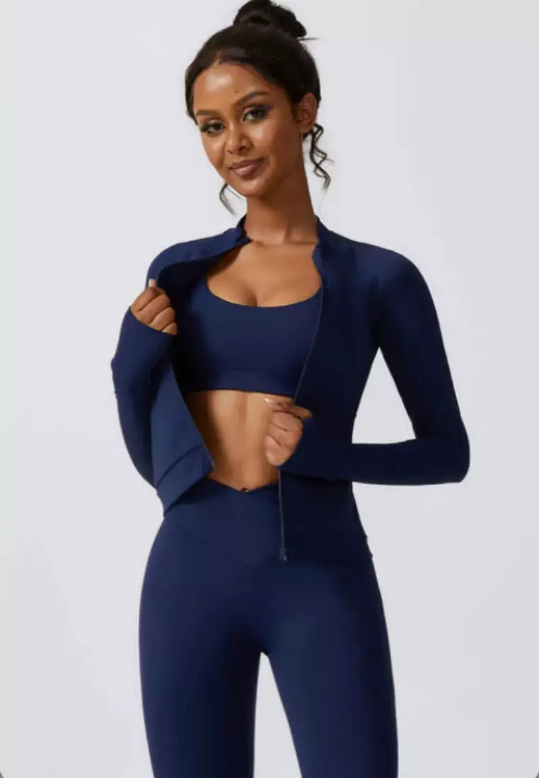 Women's Sportswear Active Running Jacket