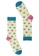 YRMS By Jonathan Wong yellow YRMS X Playful Socks Limited Edition Socks (Godzilla Socks) 6F0D6AA4B7EA3AGS_1