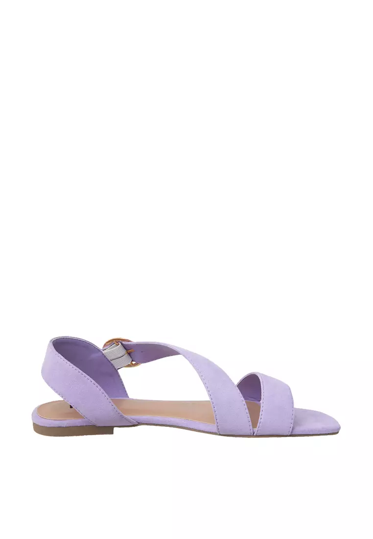 Fioni 2025 flat sandals