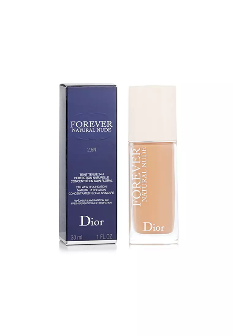 Dior forever foundation 2.5 n sales