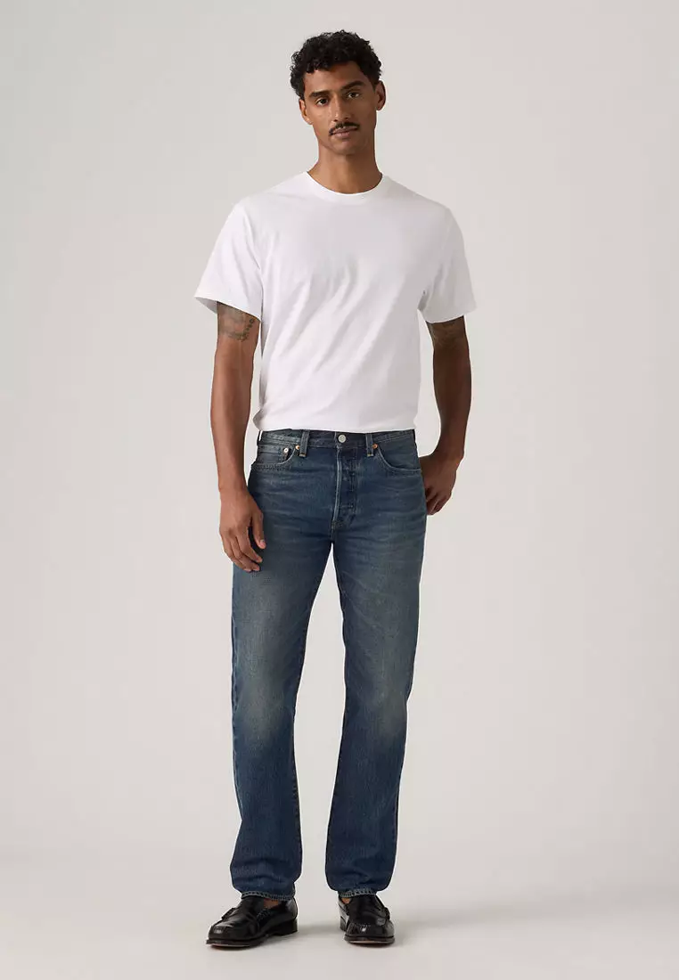Levi's® Men's 501® Original Jeans (00501-3852)