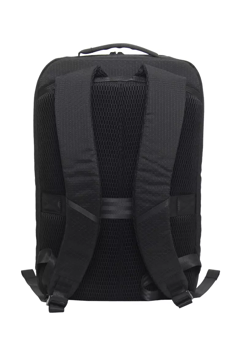 Jual Condotti Condotti Laptop Backpack 83676-16L Black Original 2025 ...