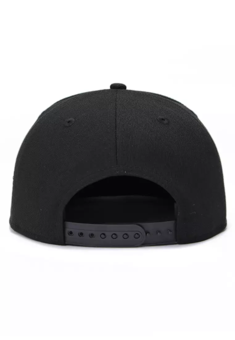 NE Las Vegas Raiders Corduroy Black Seasonal Core 9FIFTY Snapback Cap (PH Exclusive)