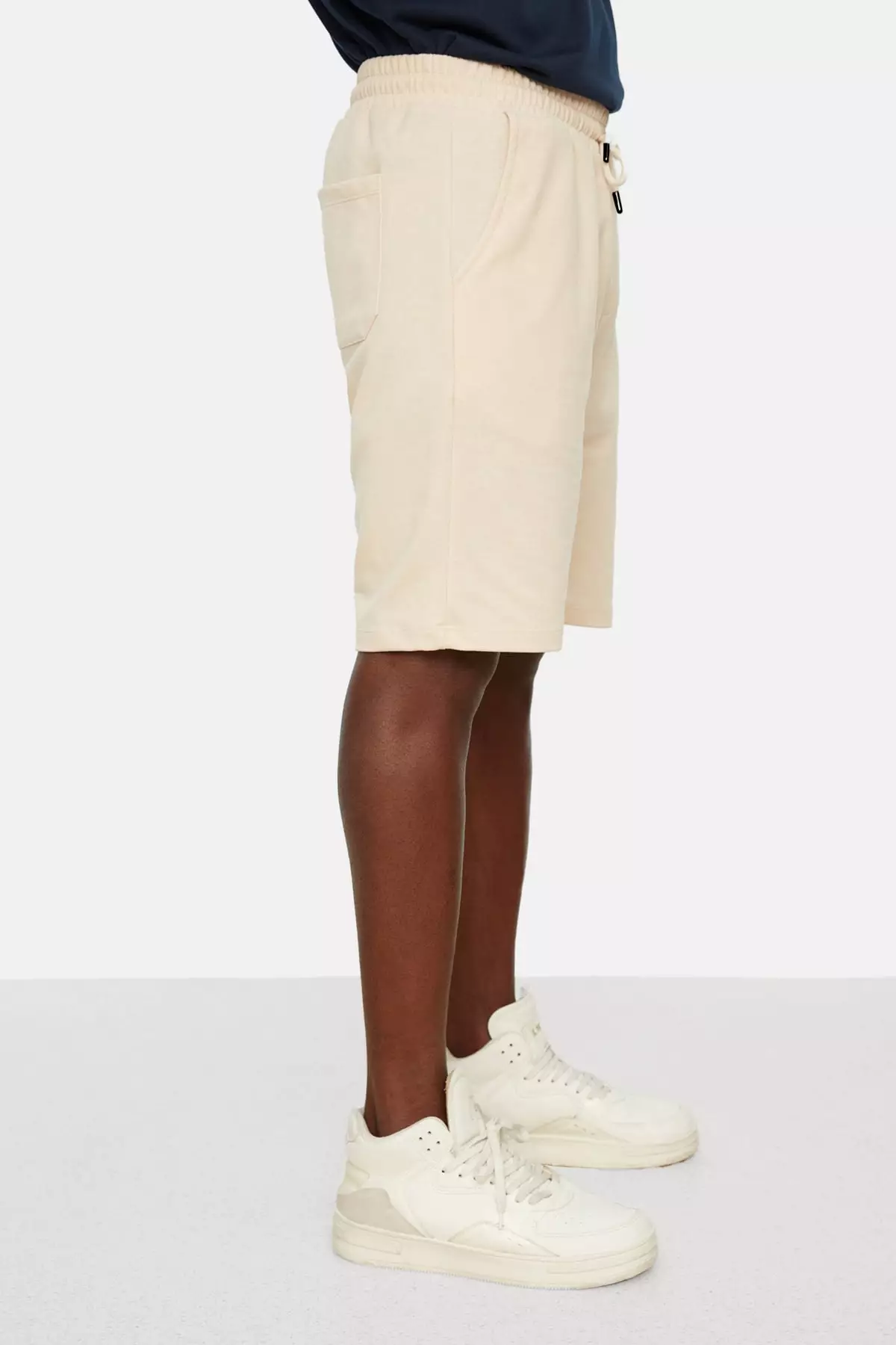 Regular Fit Basic Shorts