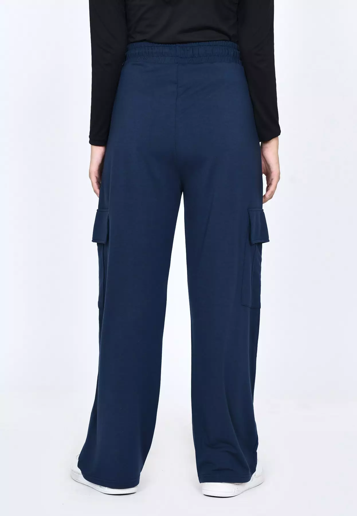 Cargo Sweatpants (Celana Panjang Olahraga Babyterry)