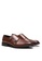 Twenty Eight Shoes brown Leather Classic Monk Strap Shoes M2017 721E2SH38D0562GS_2