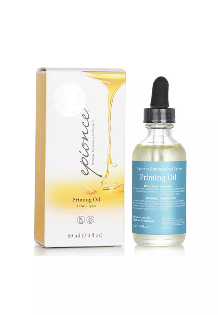 Priming Oil - All Skin Types 60ml/2oz