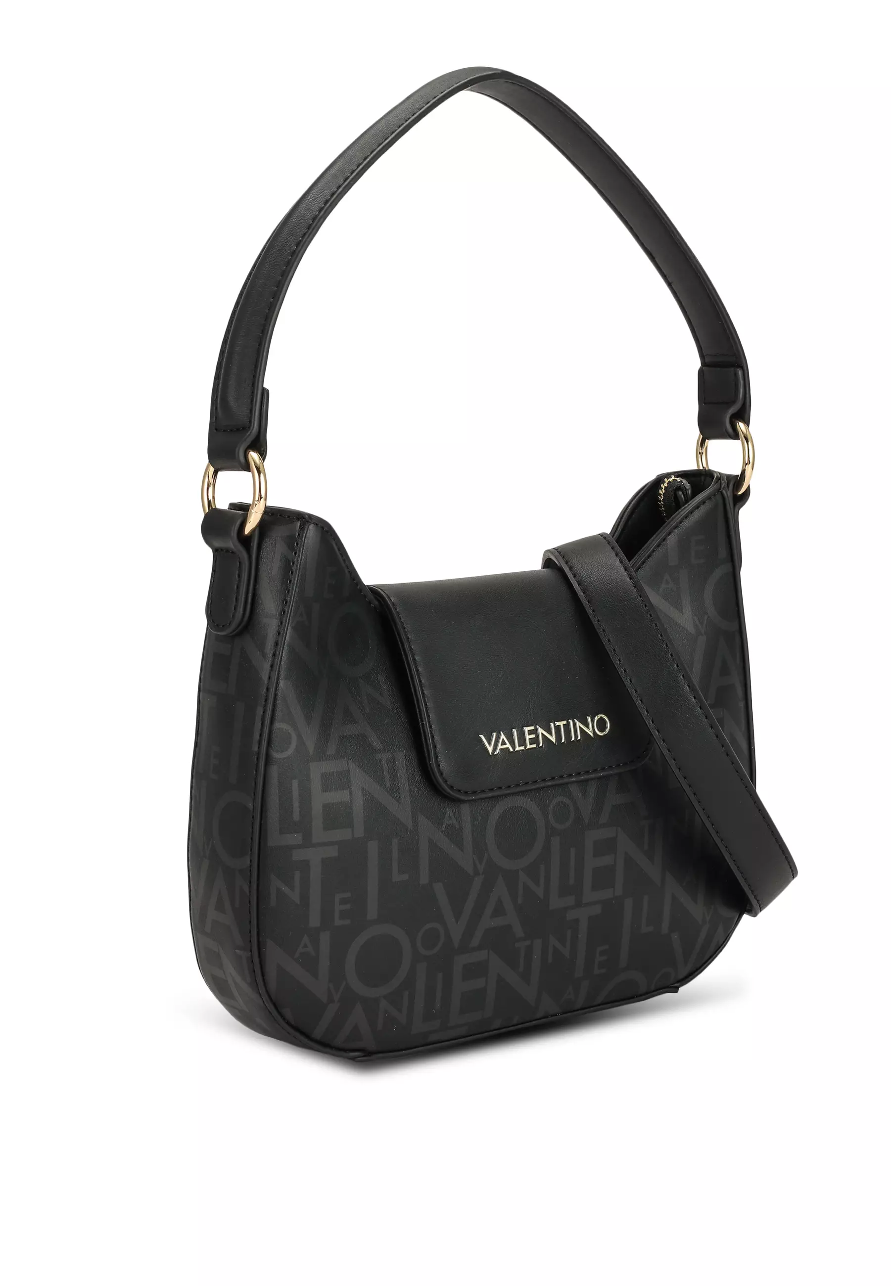 Mario valentino black clearance bag