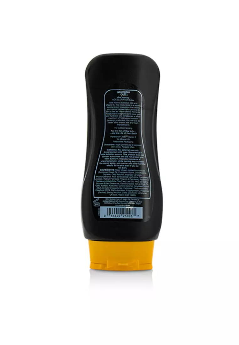 Australian Gold - Dark Tanning Accelerator Lotion 237ml/8oz