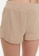 Trendyol beige Basic Shorts C7683AAD087B74GS_3