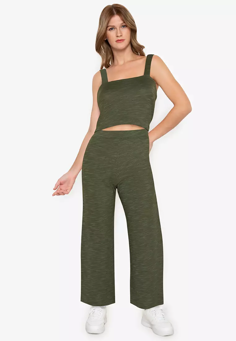Joanne Two Piece Playsuit