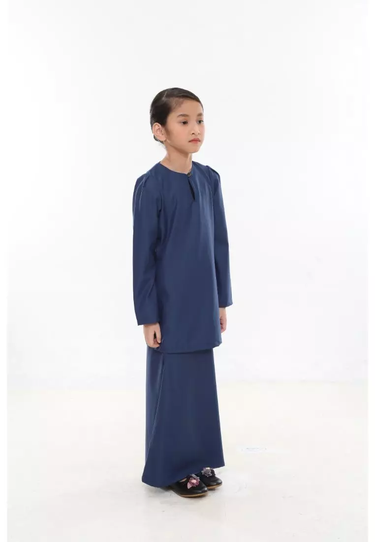 Kurung Moden Mawar Kids 2.0