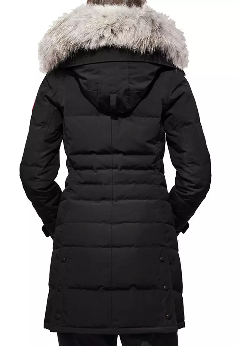 Canada goose lorette parka 70 hotsell