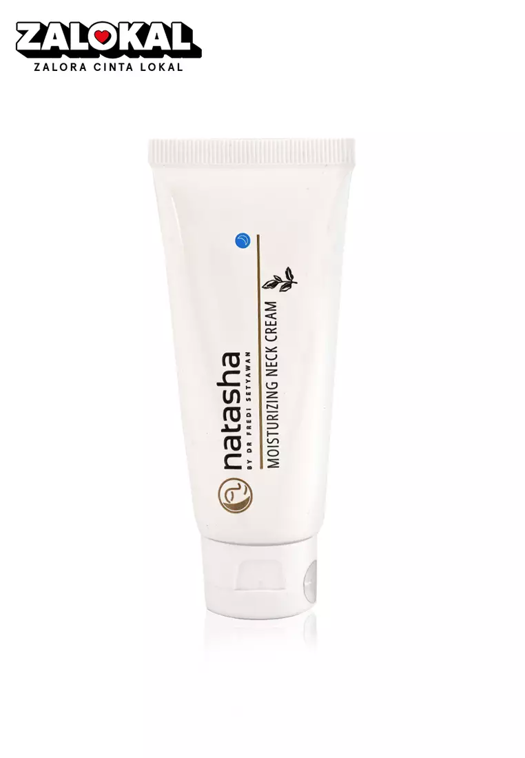 Natasha Moisturizing Neck Cream Tube