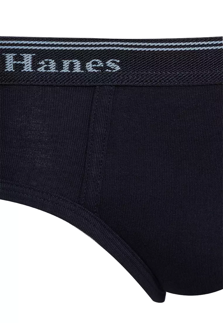 Buy Hanes 3-Pack Smart Hipster Brief 2024 Online