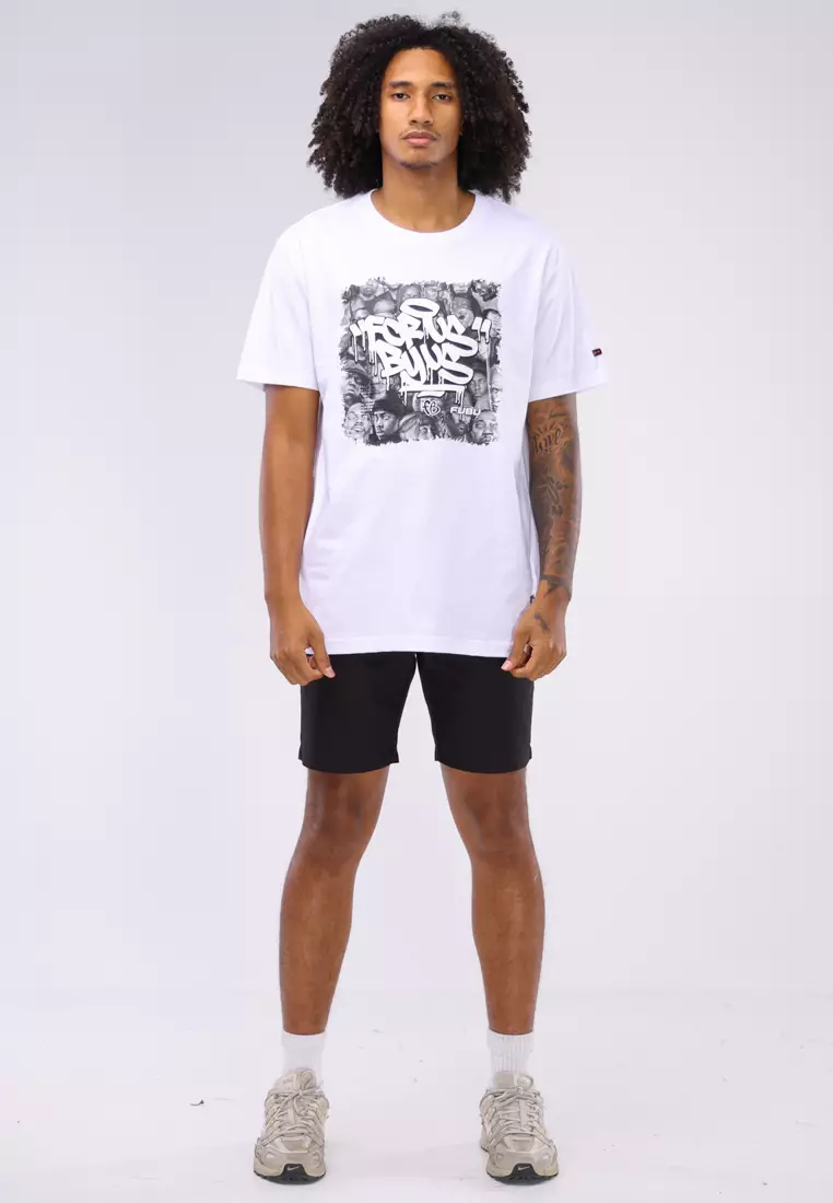 Round Neck Regular Fit