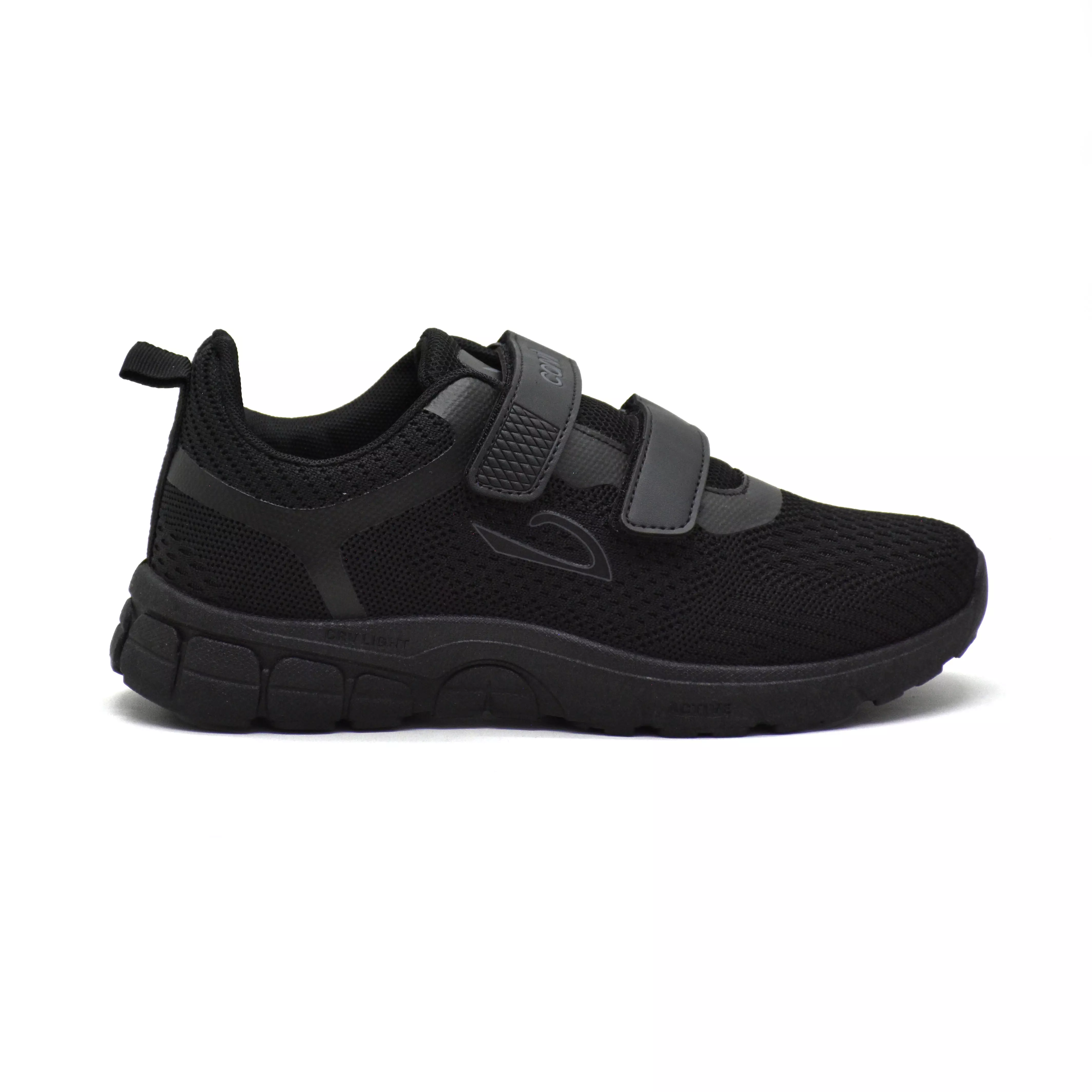 Carvil Sepatu Anak Keyden-01 Black/Black