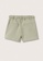 MANGO BABY green Cotton Shorts With Drawstring 102B6KAFCFD6D9GS_2