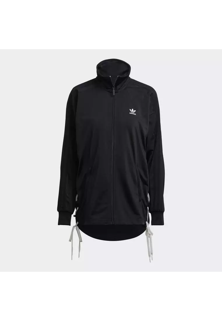 All black hot sale adidas windbreaker