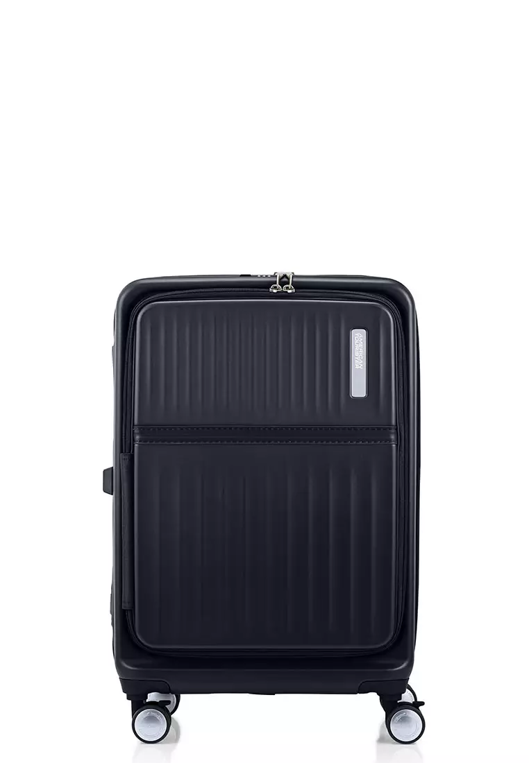 TRANTO SP68/25 EXP TSA BO - BLACK
